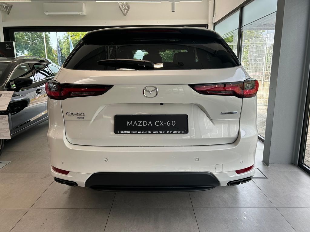 Mazda CX-60 2025