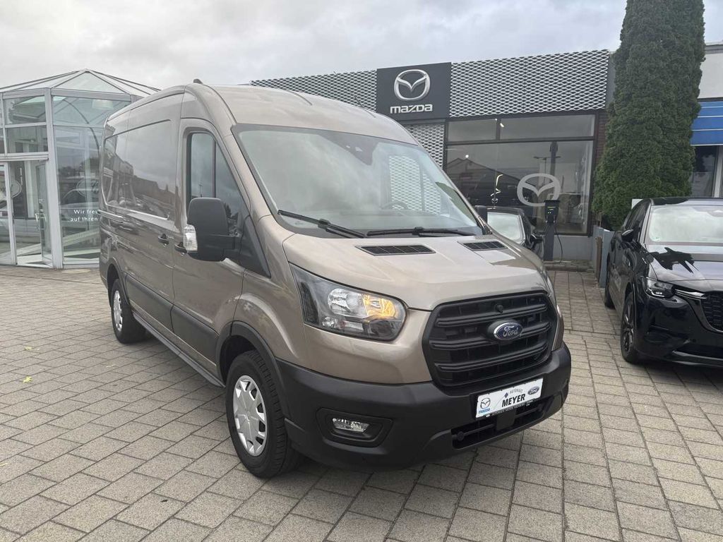 Ford Transit 2022
