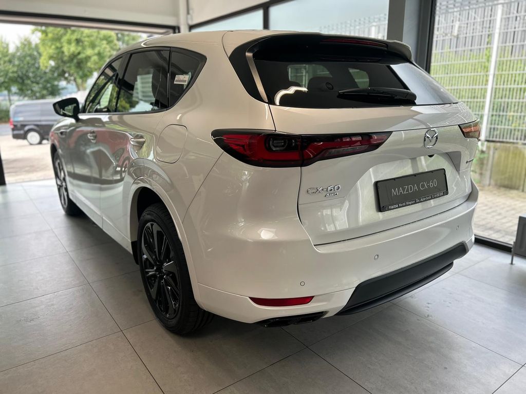 Mazda CX-60 2025