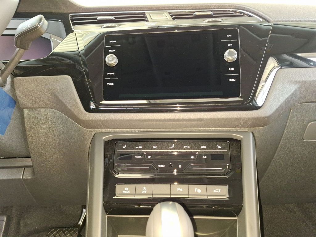 Volkswagen Touran 2025