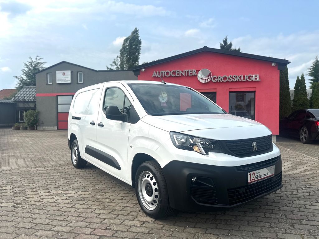 Peugeot Partner 2021