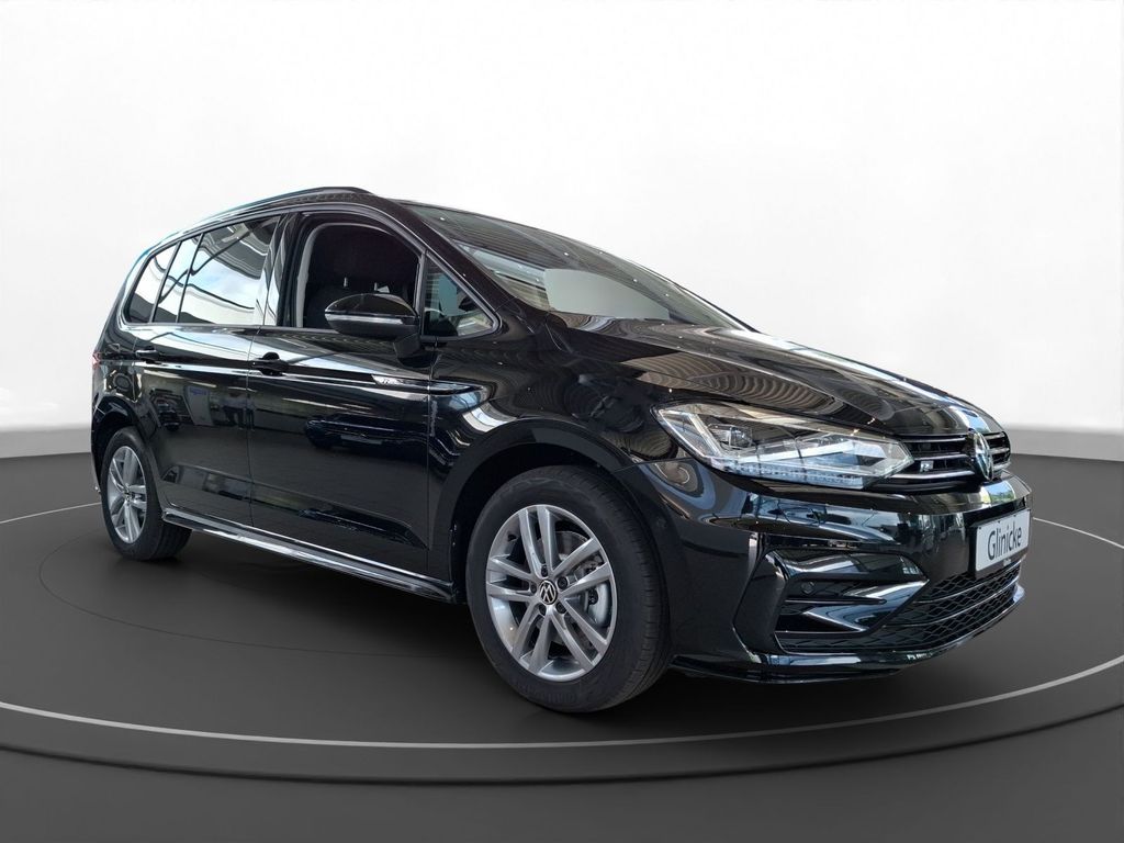 Volkswagen Touran 2025