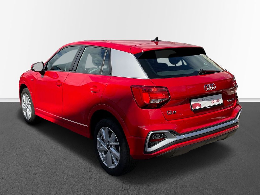 Audi Q2 2022