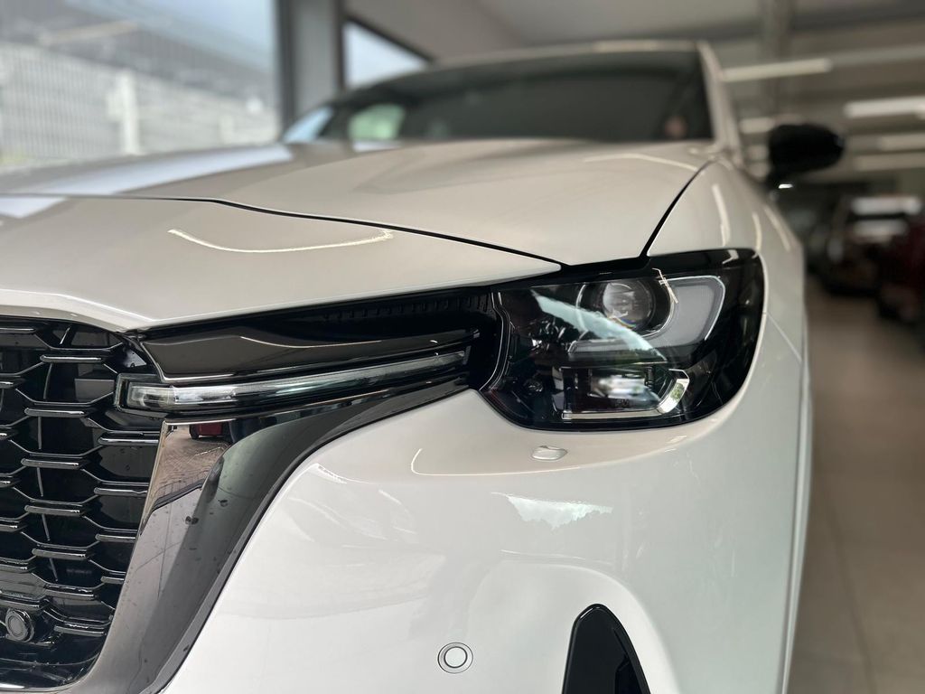 Mazda CX-60 2025