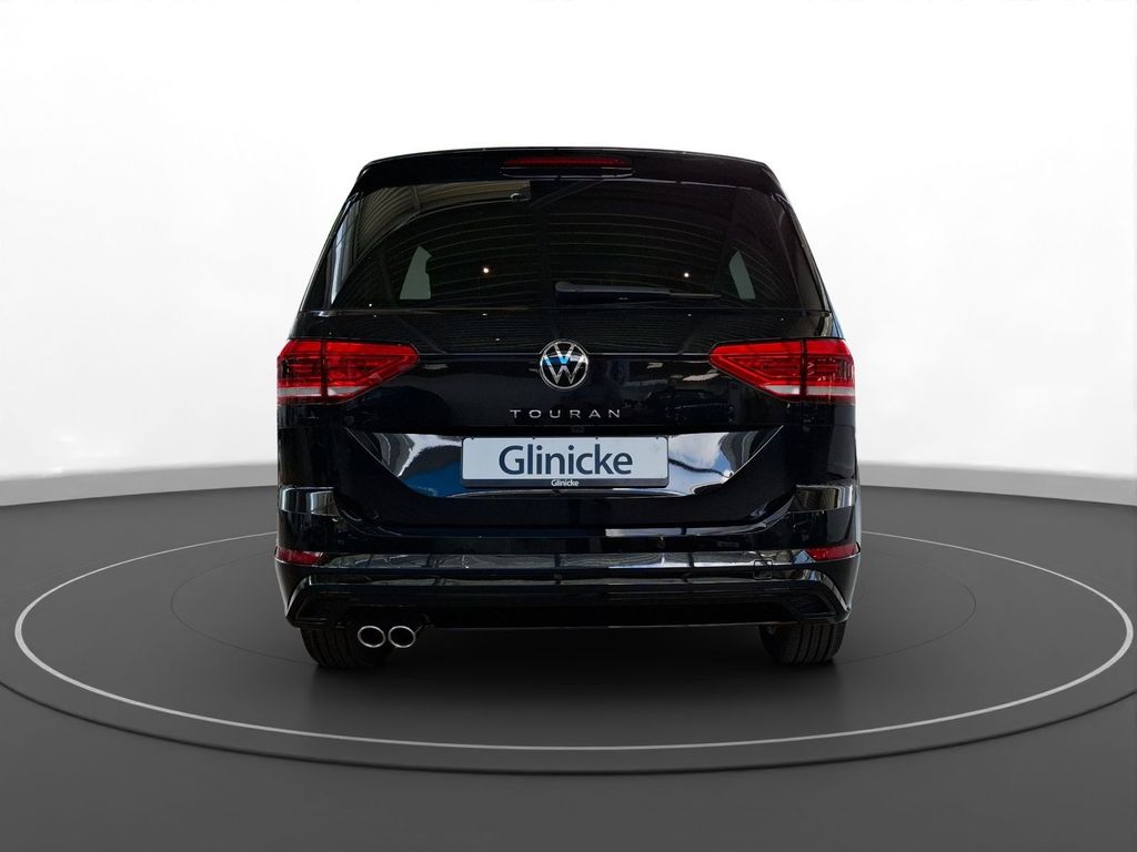 Volkswagen Touran 2025