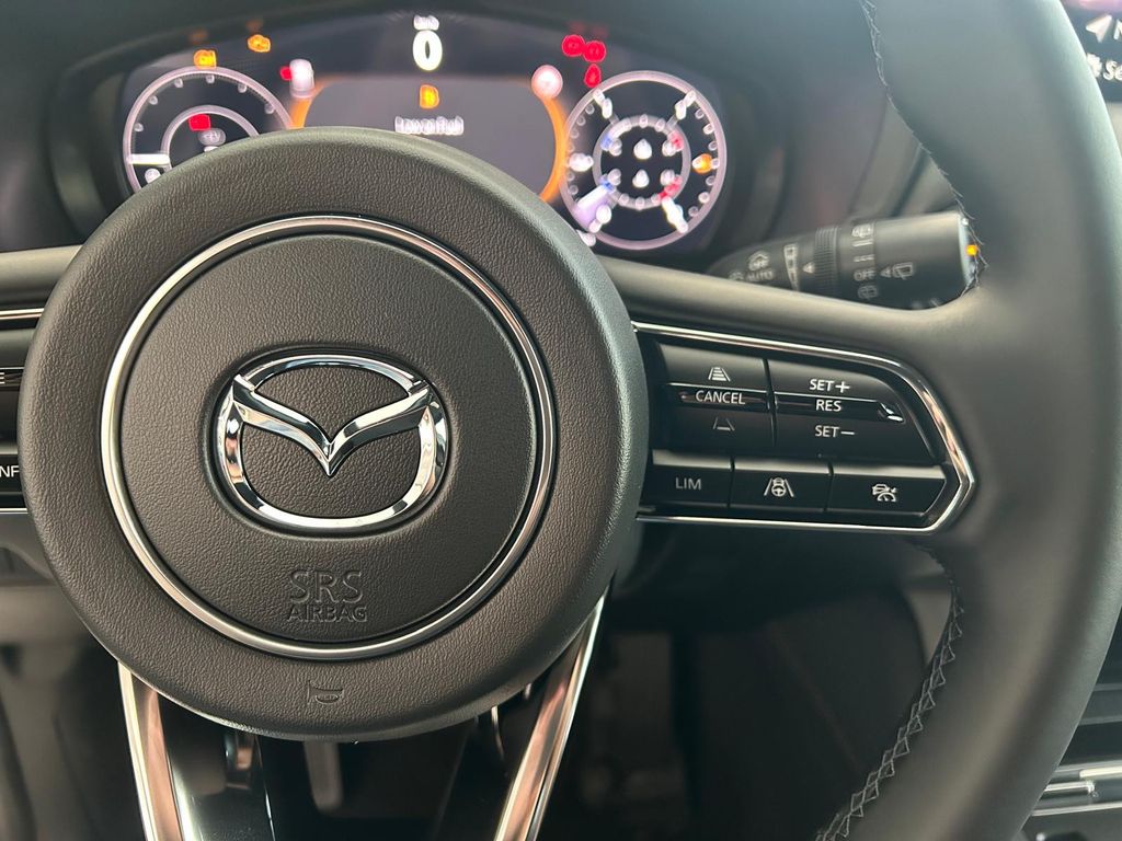 Mazda CX-60 2025