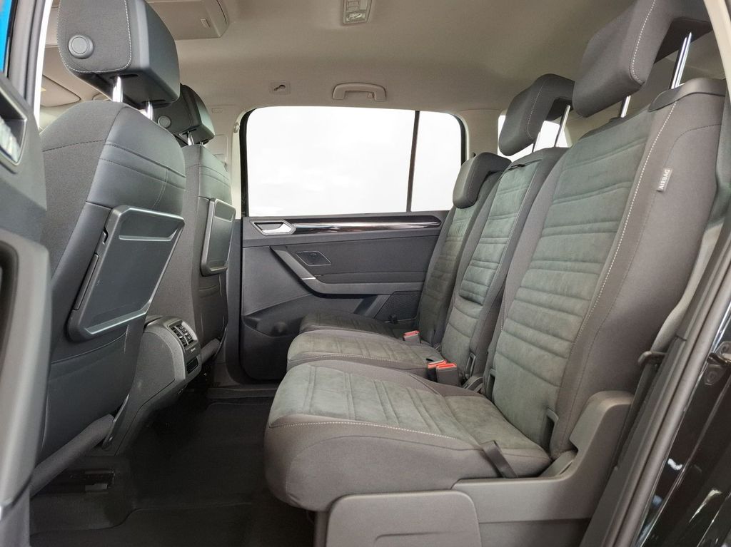 Volkswagen Touran 2025