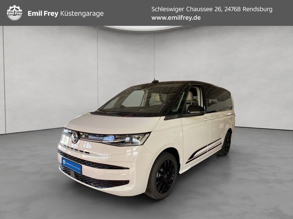 Volkswagen T7 Multivan 2025