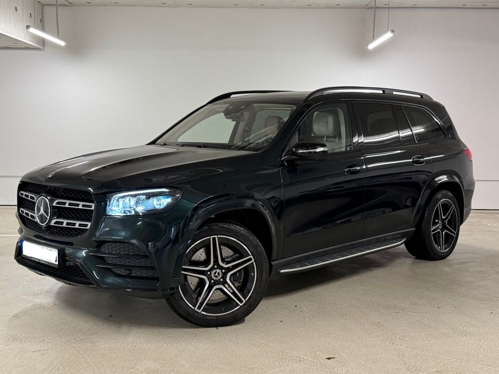 Mercedes-Benz GLS 400 2023