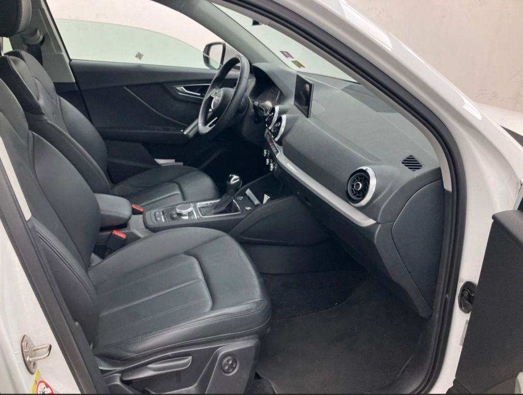 Audi Q2 2021