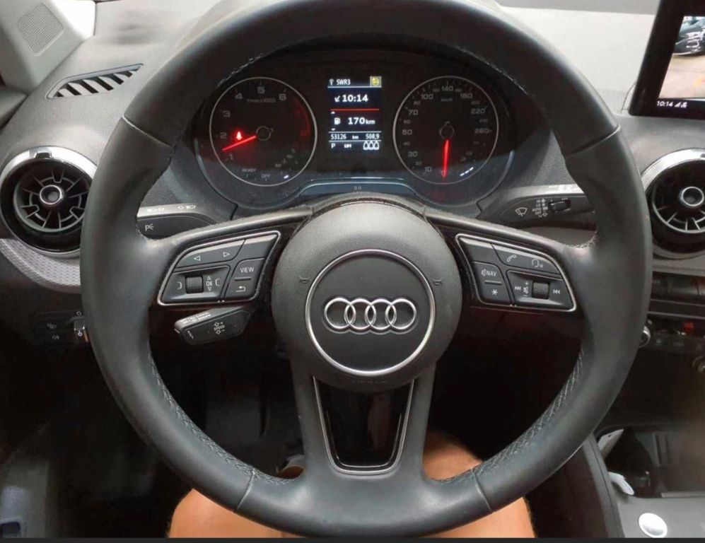 Audi Q2 2021