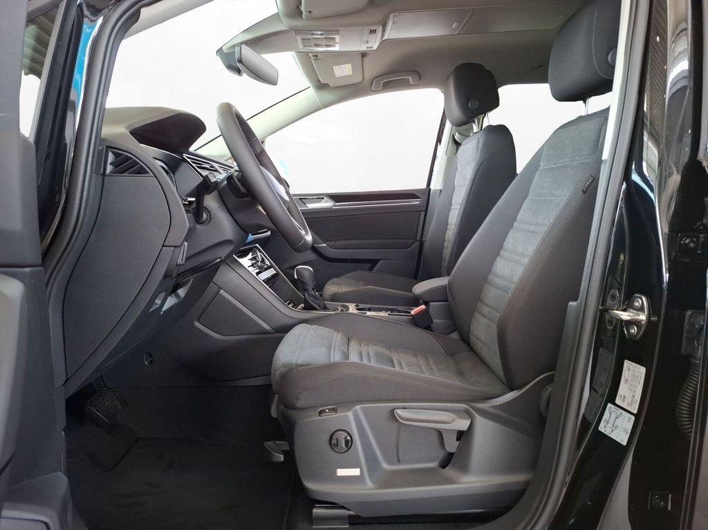 Volkswagen Touran 2025