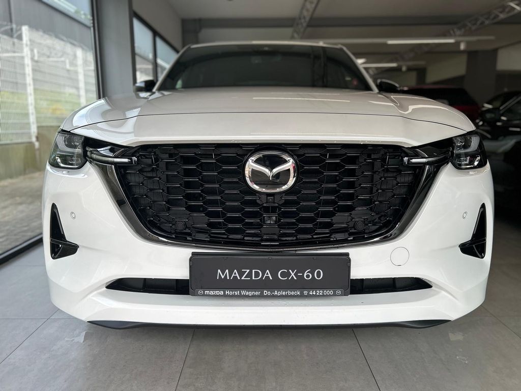 Mazda CX-60 2025