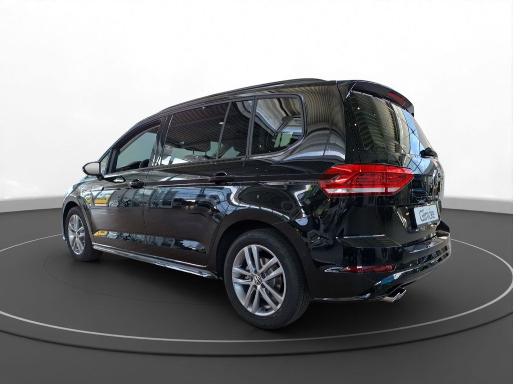 Volkswagen Touran 2025