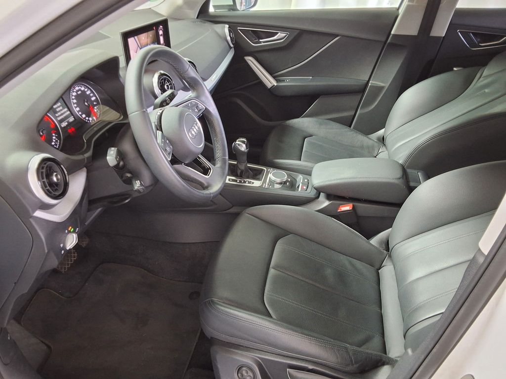 Audi Q2 2021