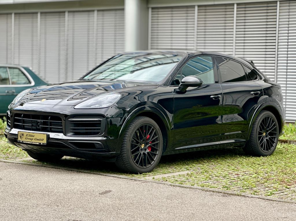 Porsche Cayenne 2022