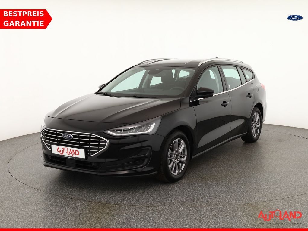 Ford Focus 2023