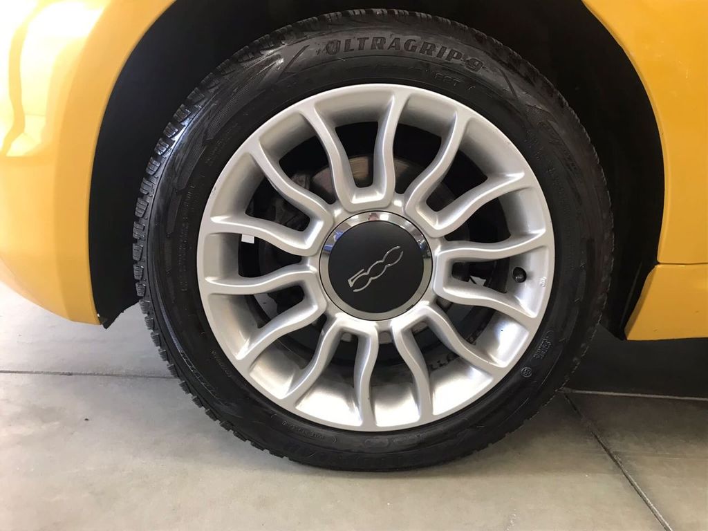 Fiat 500 2017