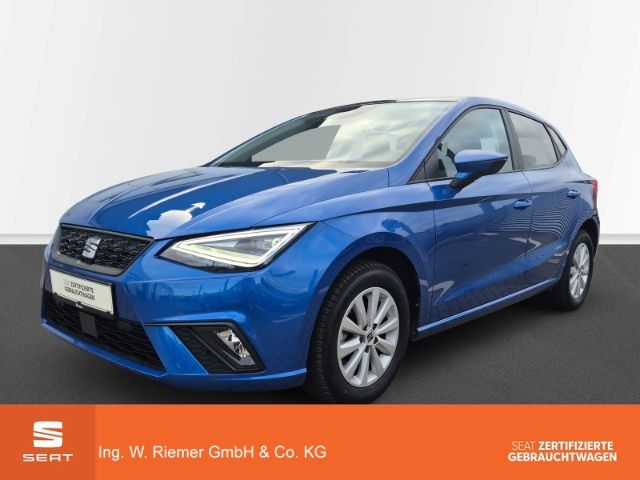 Seat Ibiza 2024