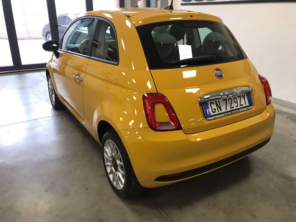 Fiat 500 2017