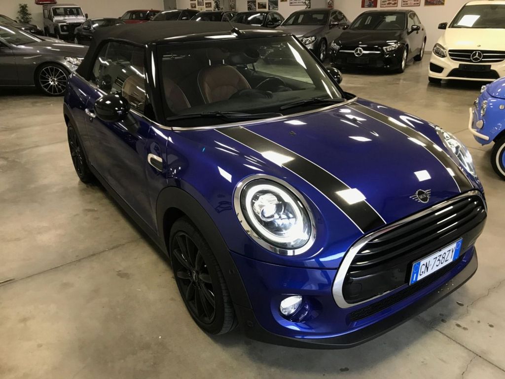 MINI Other 2019