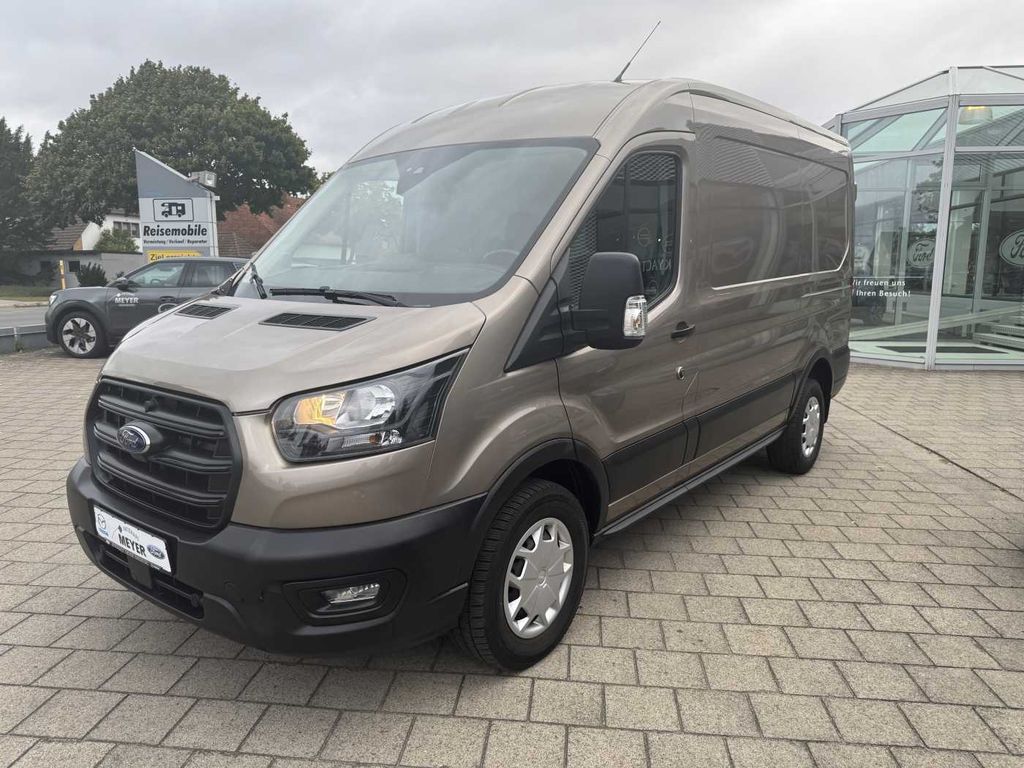Ford Transit 2022
