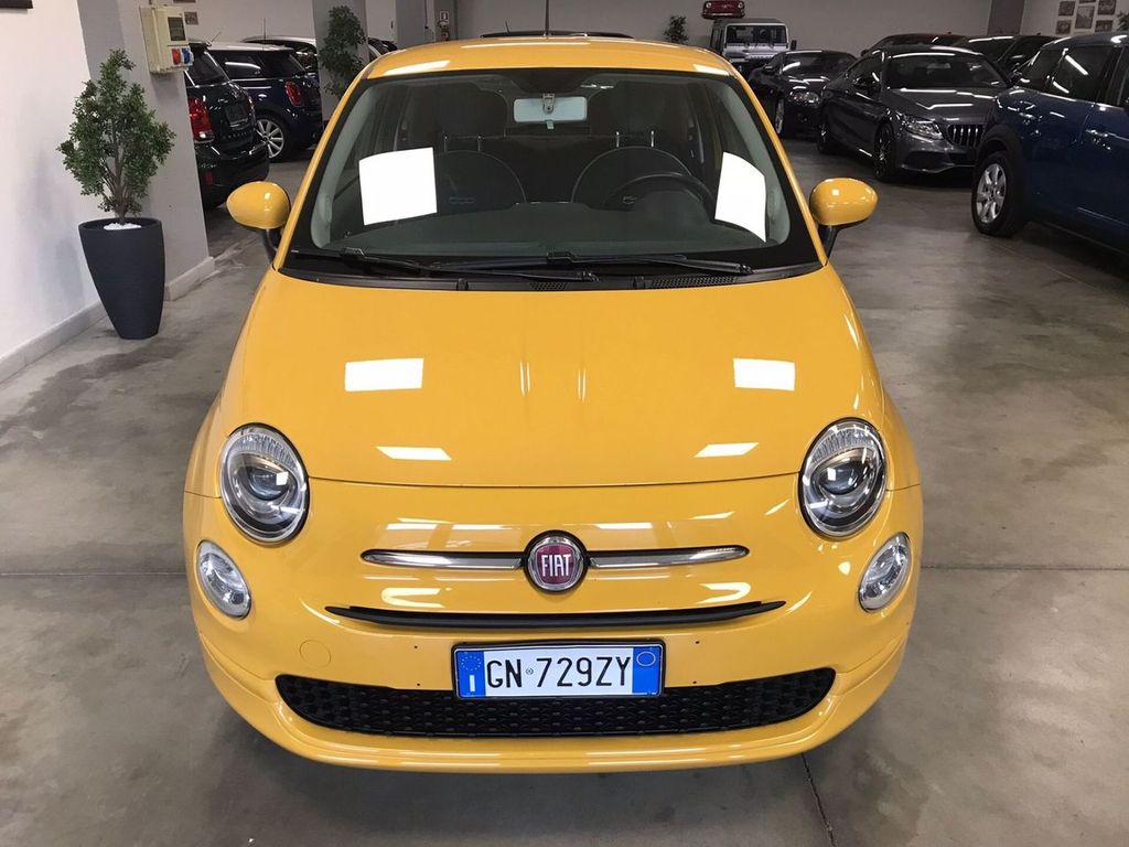 Fiat 500 2017
