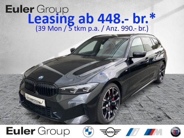 BMW 318 2024