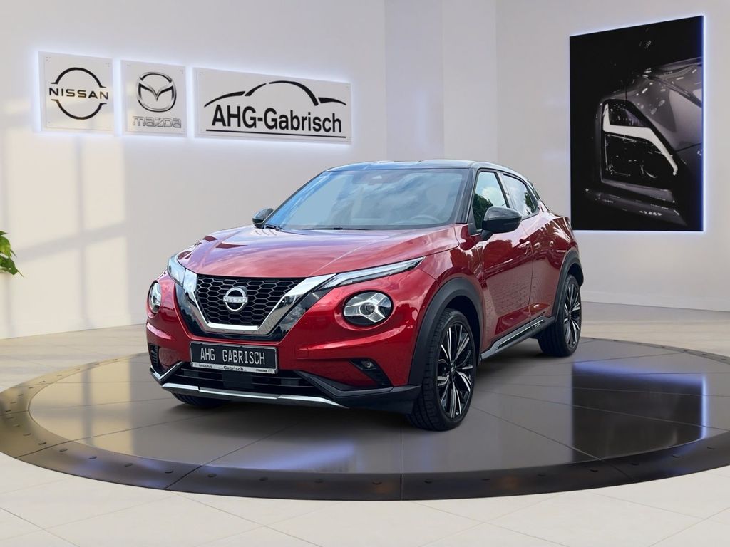Nissan Juke 2023