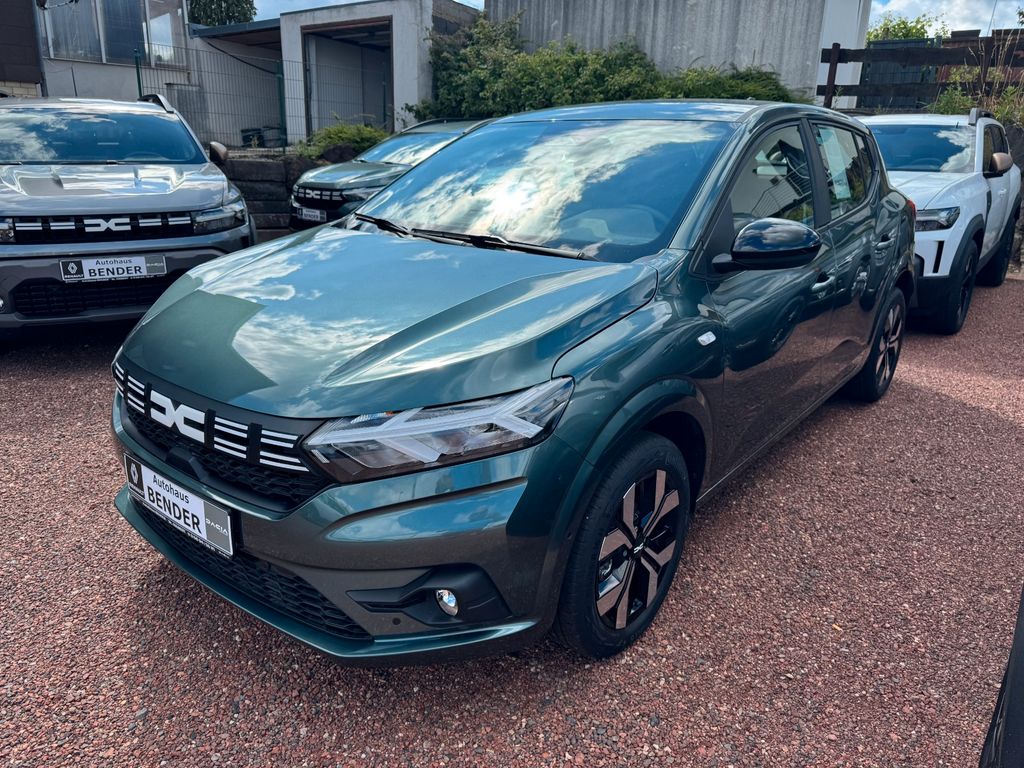 Dacia Sandero 2025