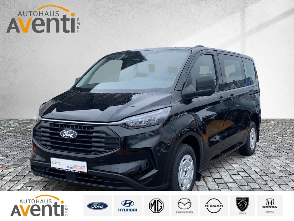 Ford Transit Custom 2025