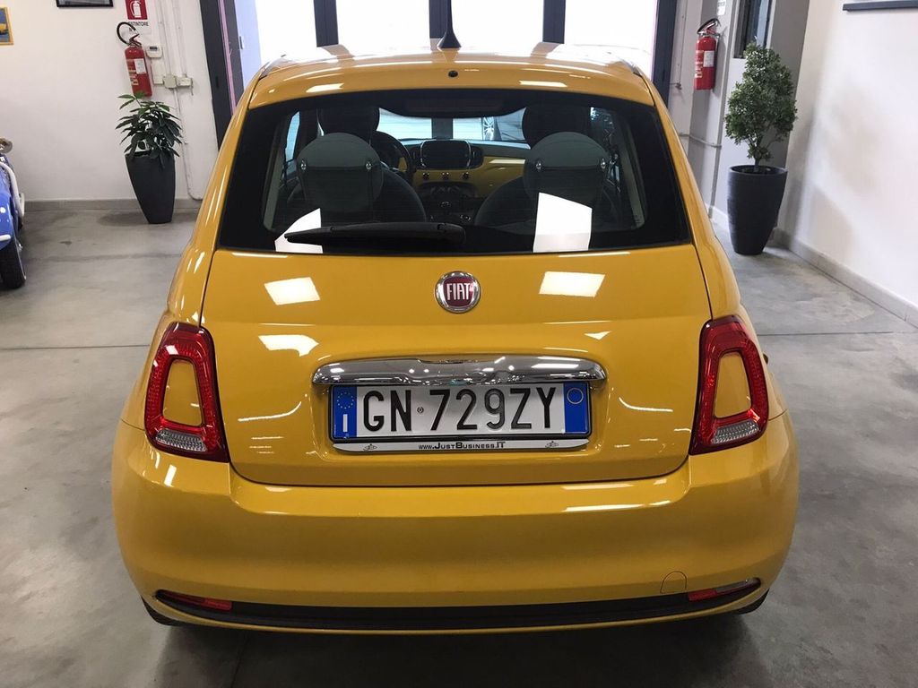 Fiat 500 2017
