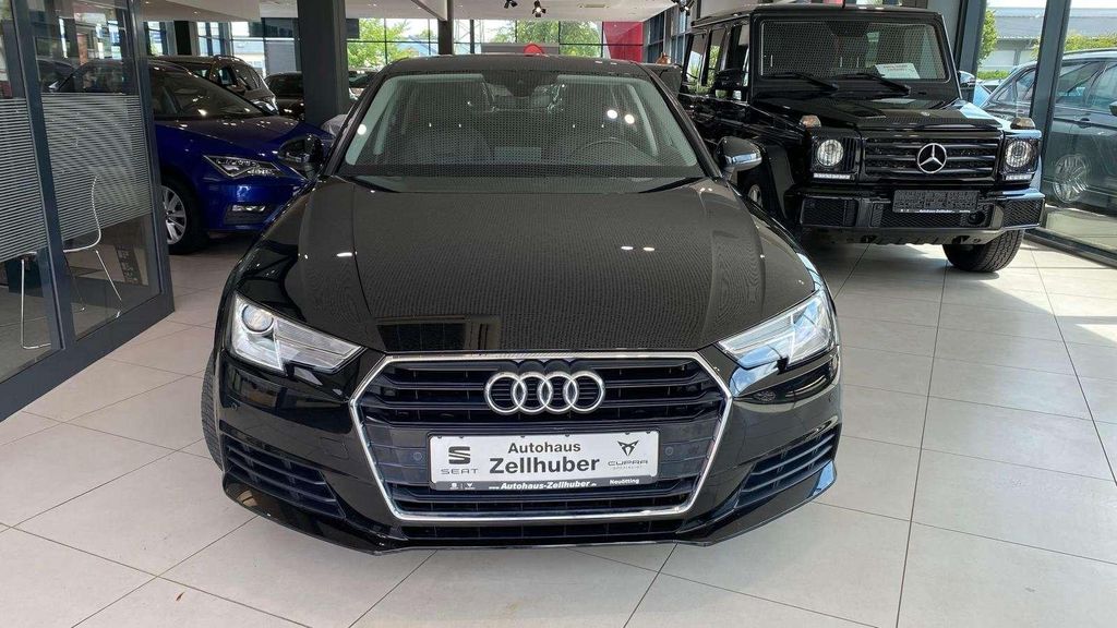 Audi A4 2016
