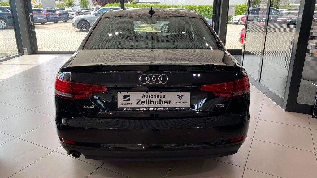 Audi A4 2016