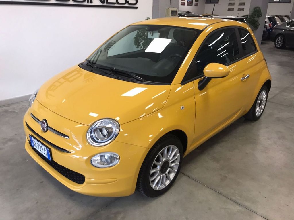 Fiat 500 2017