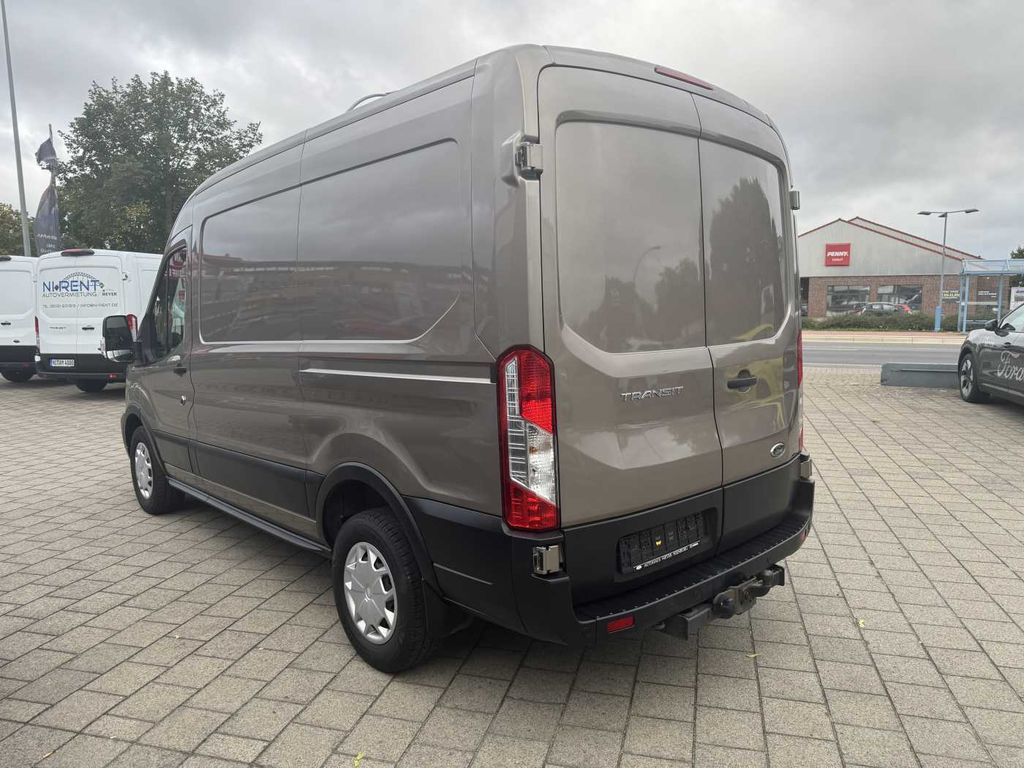 Ford Transit 2022