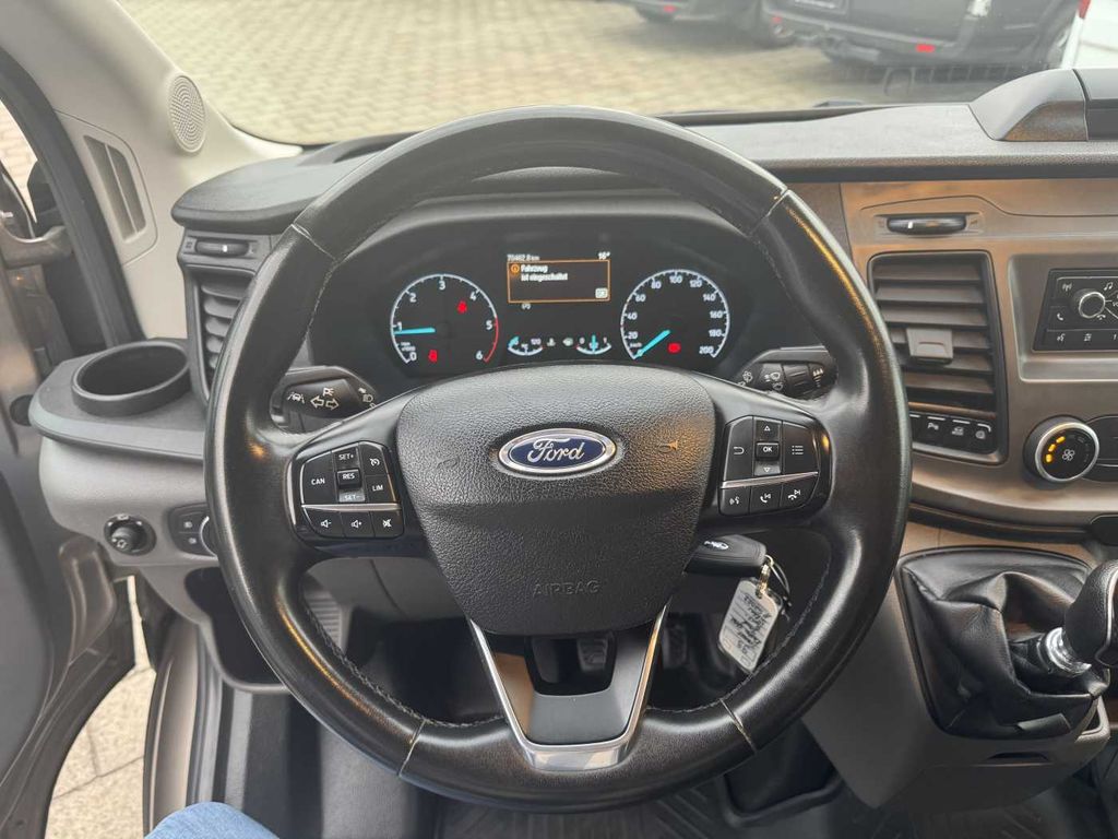 Ford Transit 2022