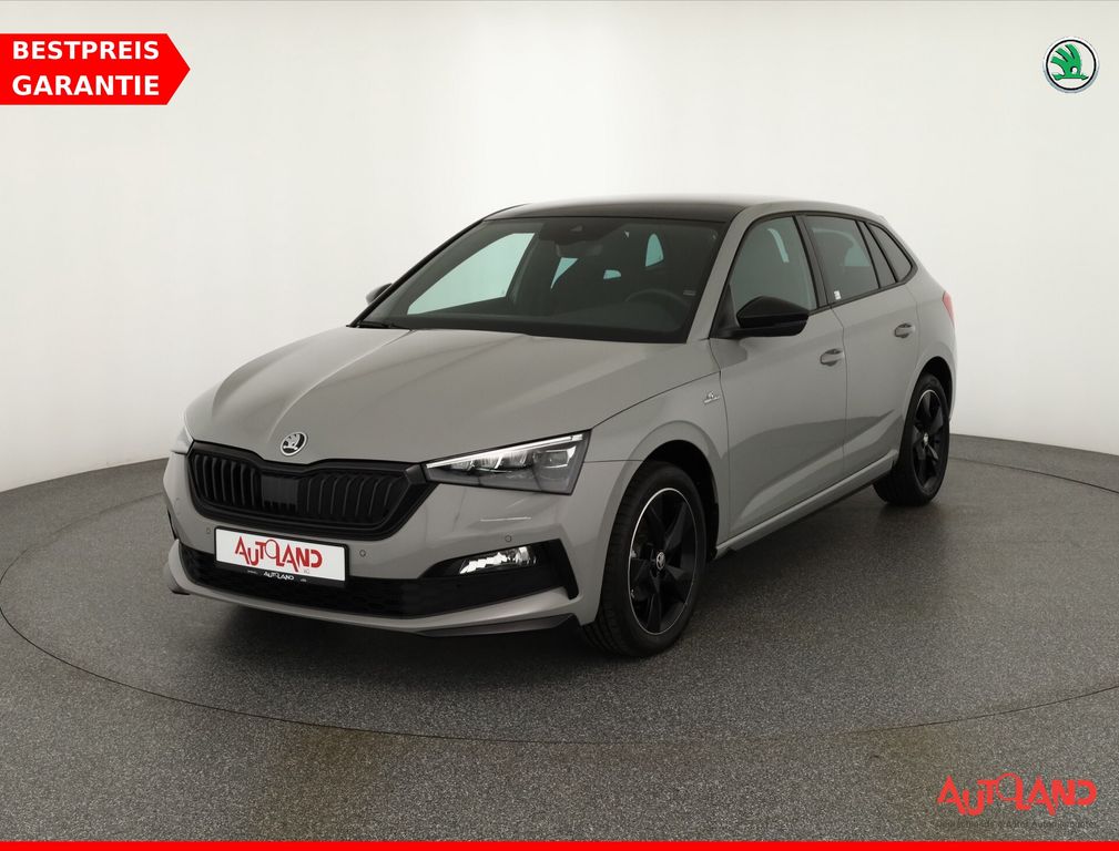 Skoda Scala 2022