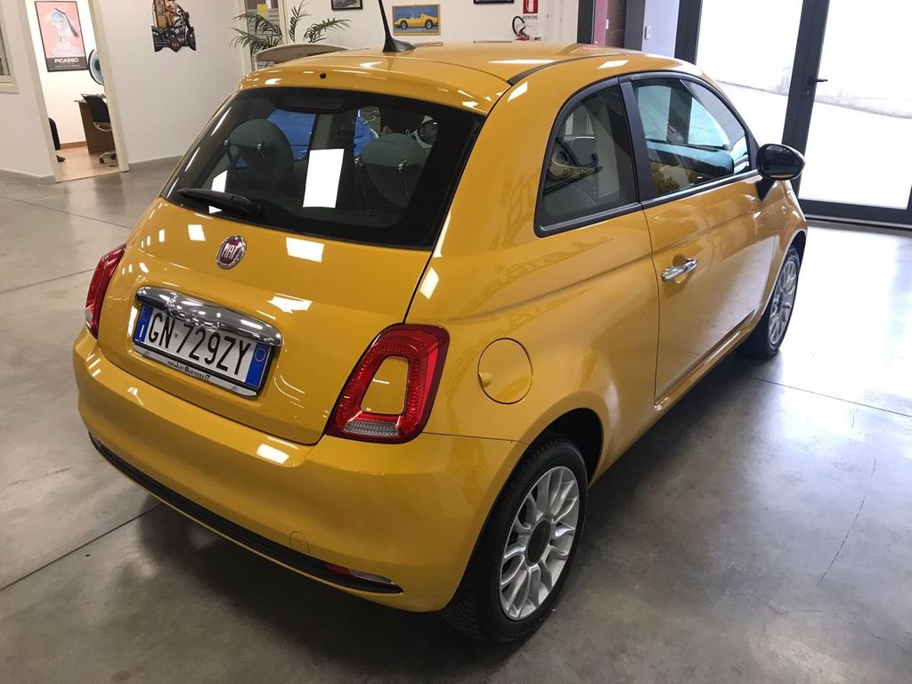 Fiat 500 2017
