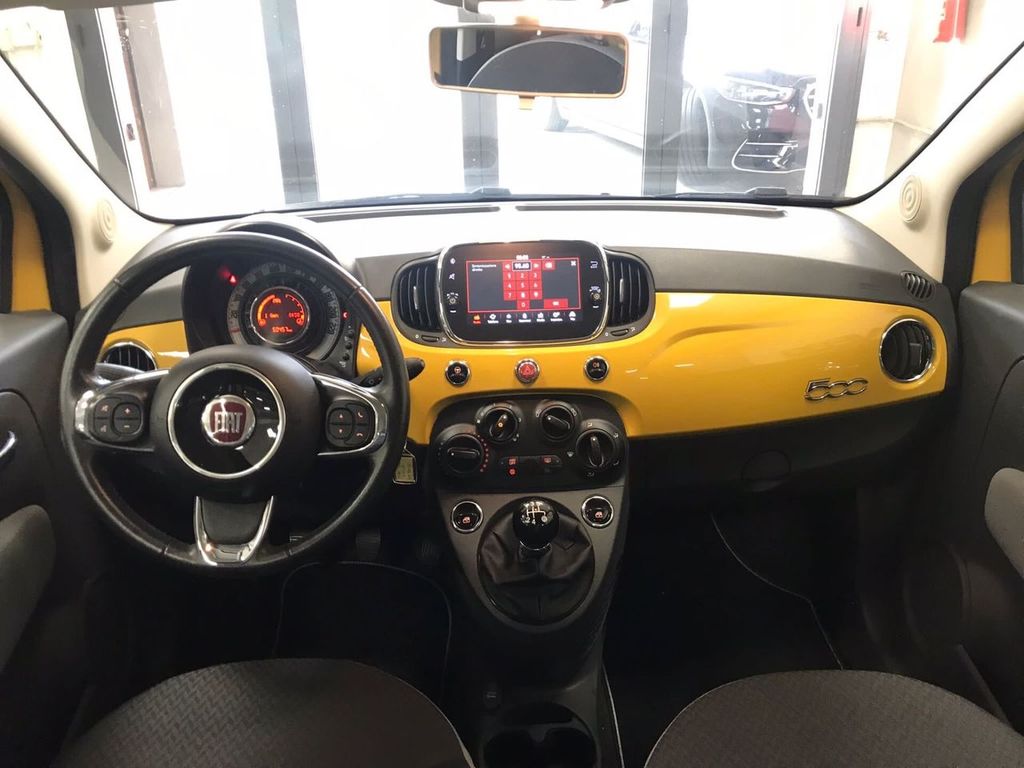 Fiat 500 2017