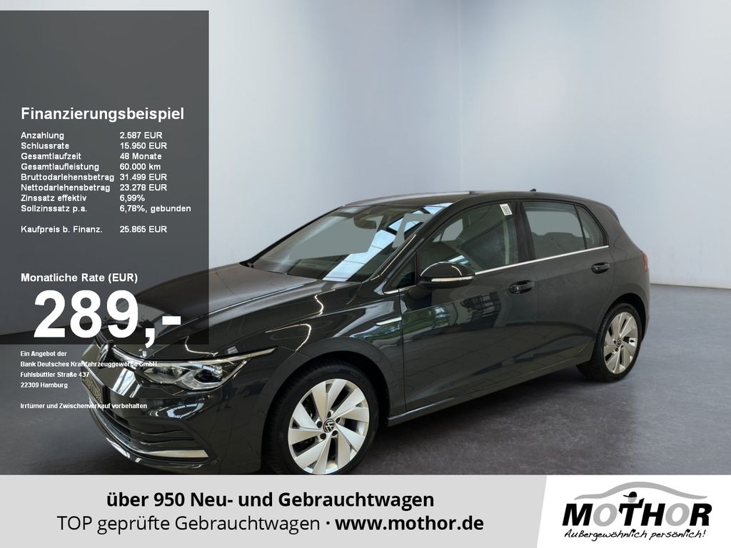 Volkswagen Golf 2023
