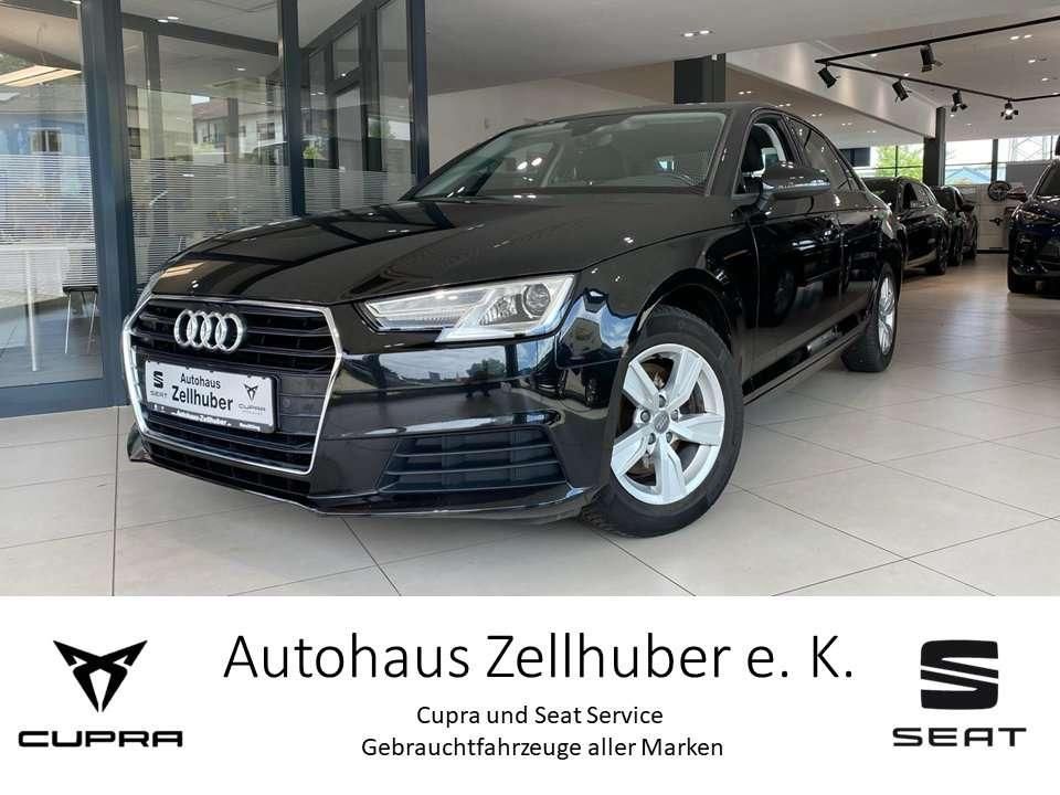 Audi A4 2016