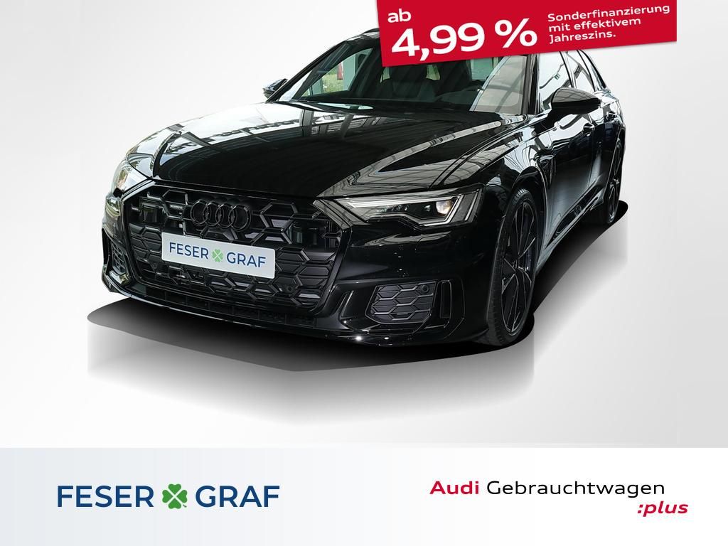 Audi A6 2024