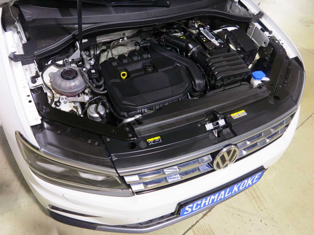 Volkswagen Tiguan Allspace 2021