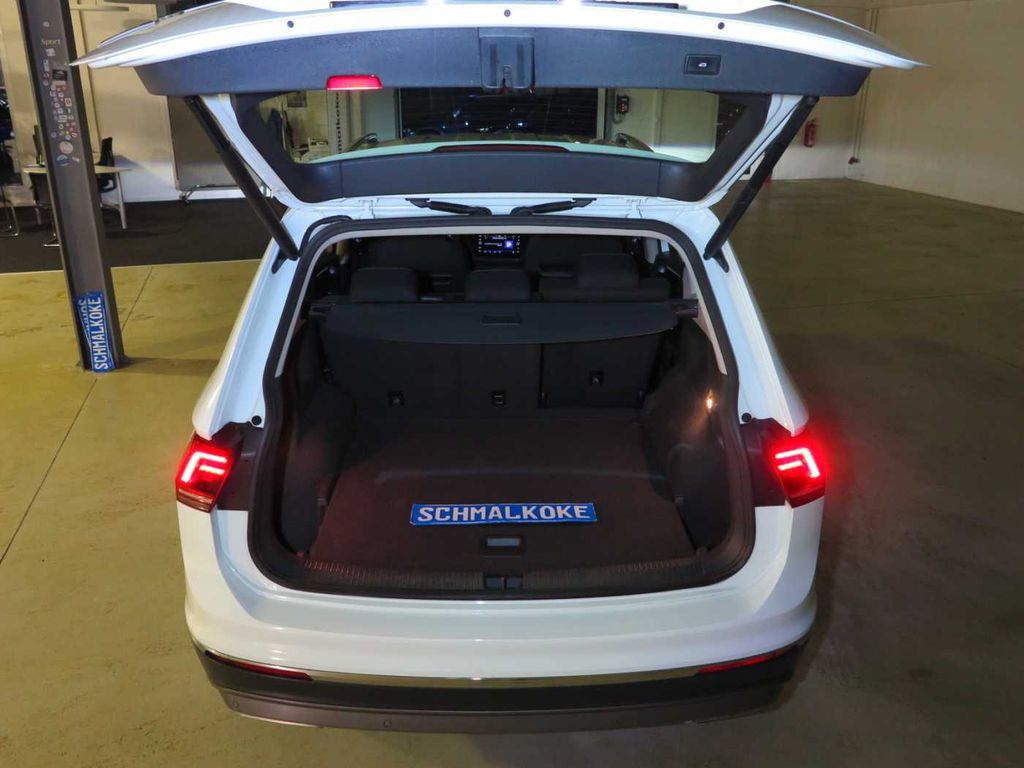 Volkswagen Tiguan Allspace 2021