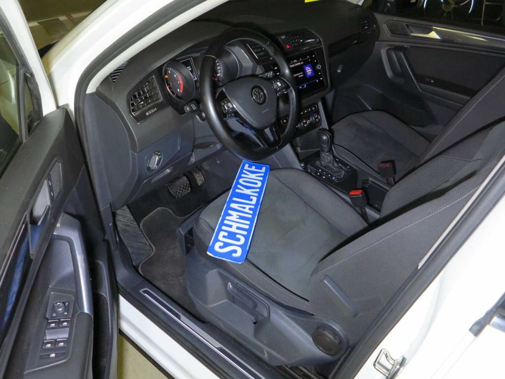 Volkswagen Tiguan Allspace 2021