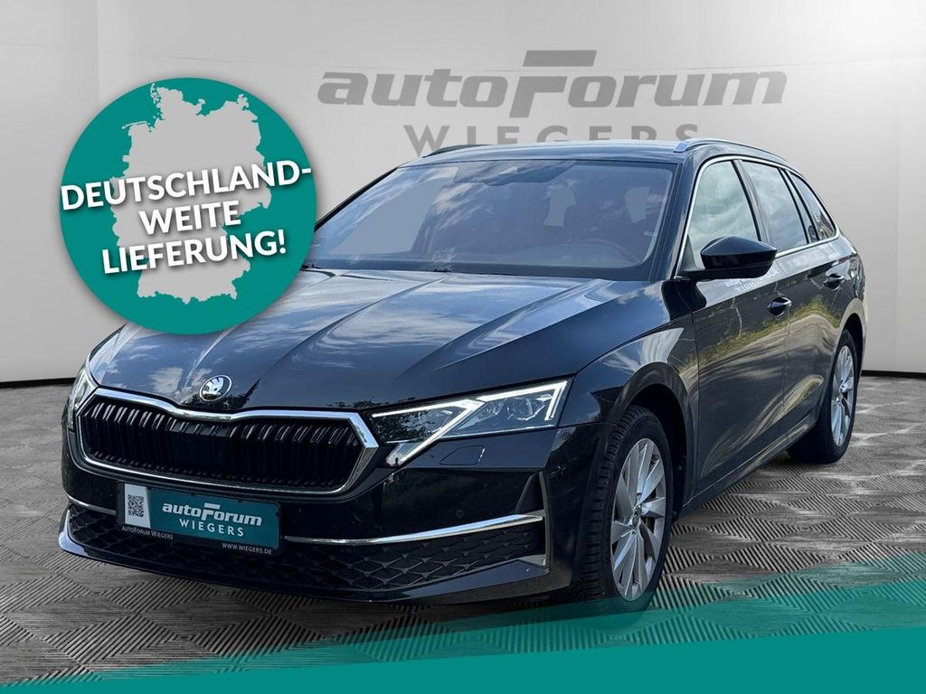 Skoda Octavia 2024