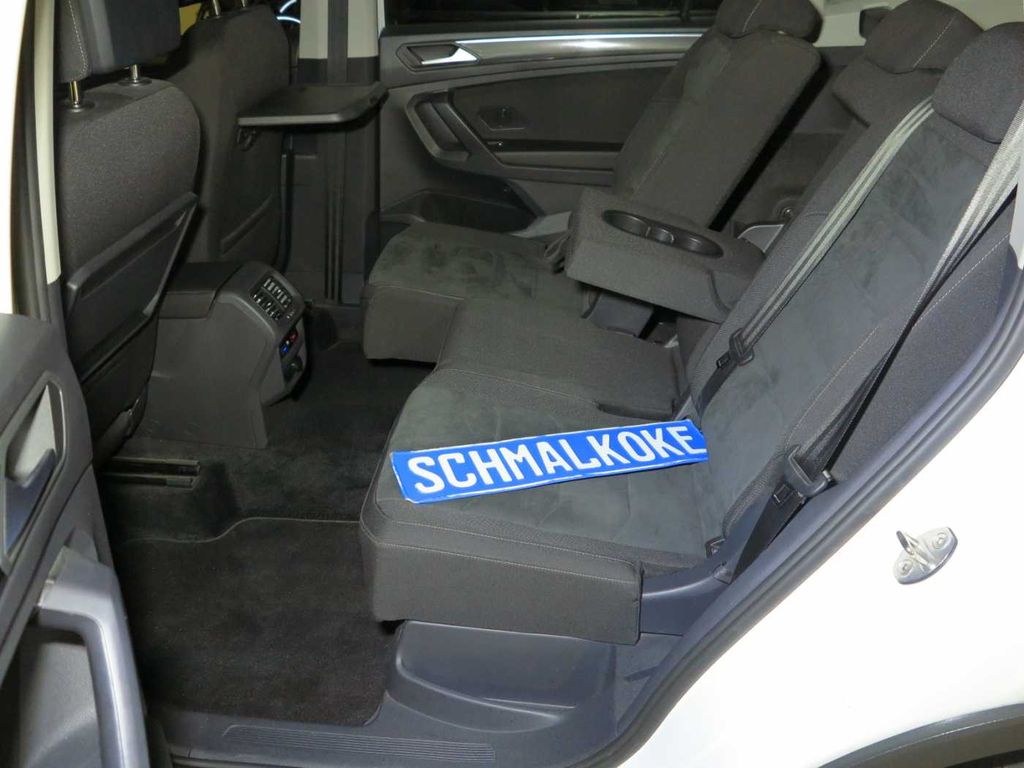 Volkswagen Tiguan Allspace 2021