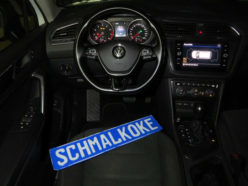 Volkswagen Tiguan Allspace 2021