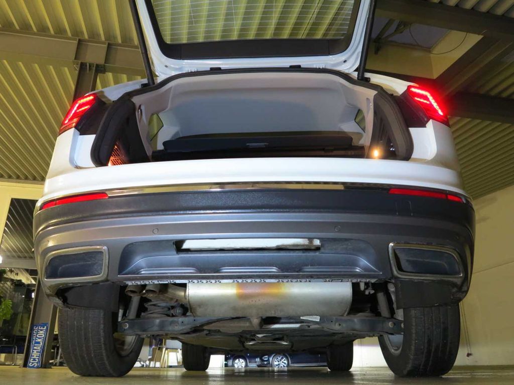 Volkswagen Tiguan Allspace 2021